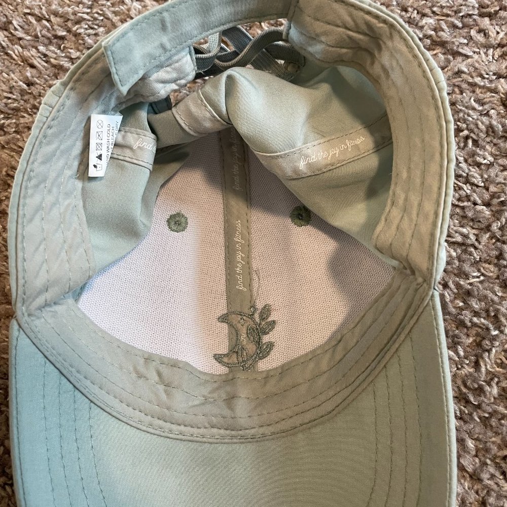 Blogilates high-pony baseball cap - Picture 3 of 3